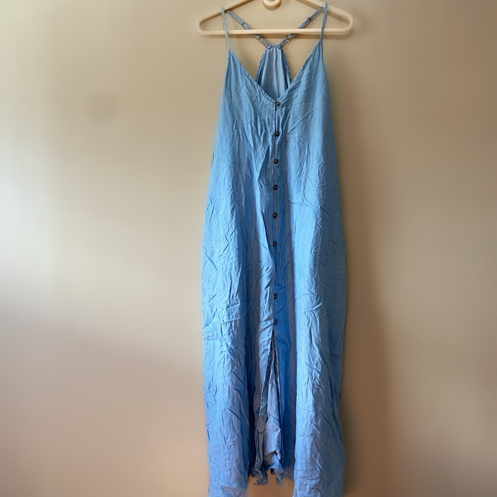 reistor long dress
